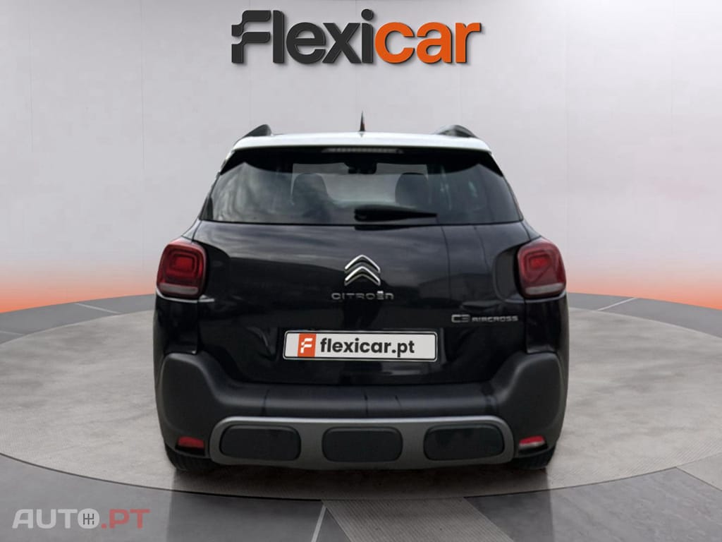 Citroen C3 Aircross 1.2 PureTech C-Series