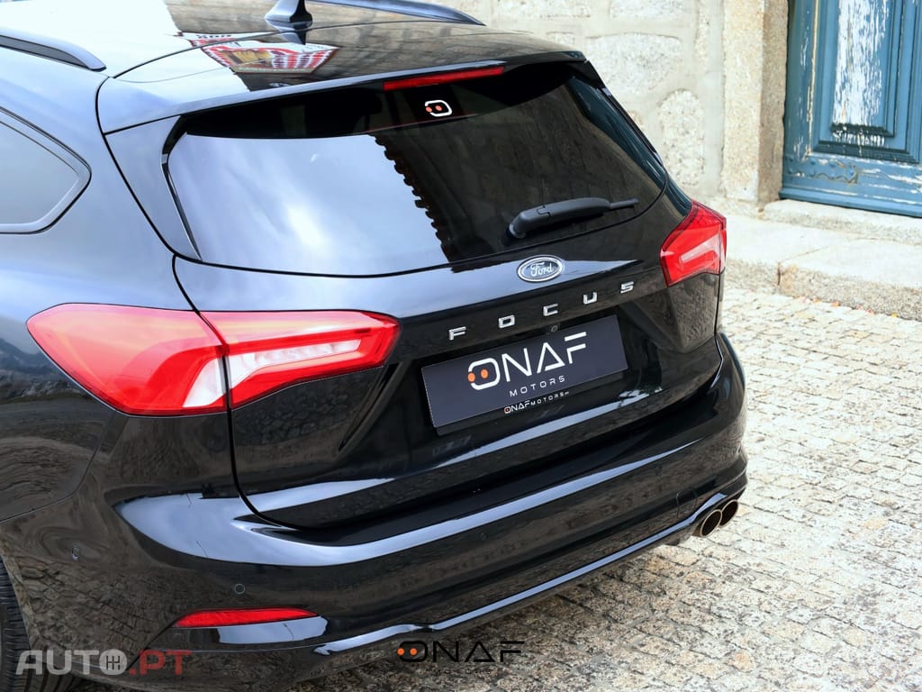 Ford Focus 1.5 EcoBoost ST-Line