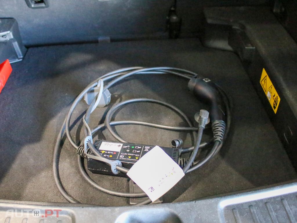 Jeep Compass 1.3 T4 4xe Auto S