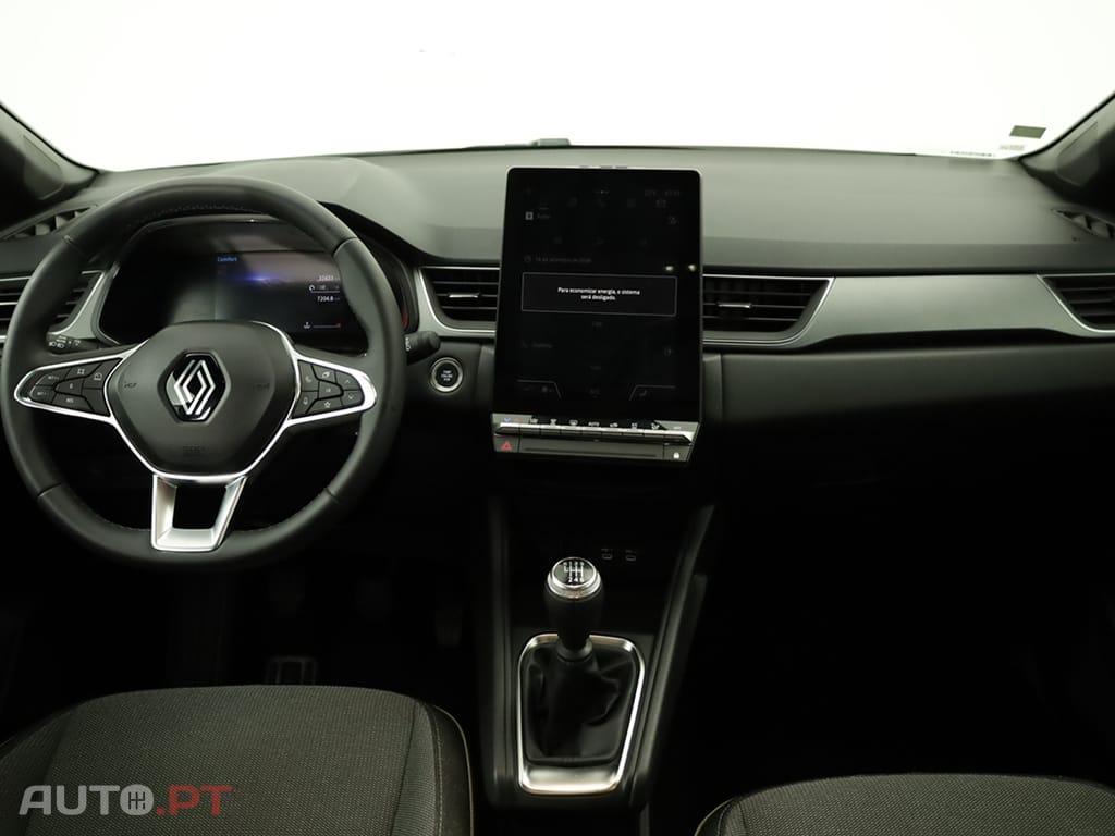 Renault Captur Captur 1.0 TCe Techno Bi-Fuel