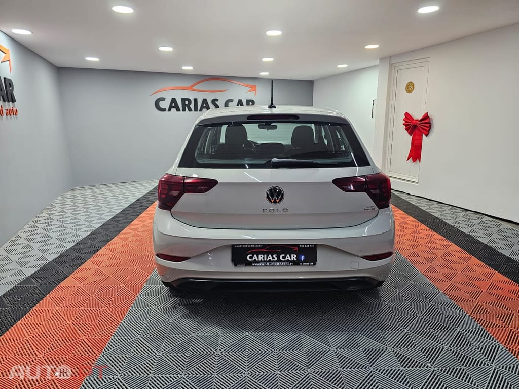 Volkswagen Polo 1.0 Life
