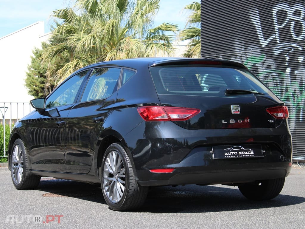 Seat Leon 1.6 TDI Ecomotive Style