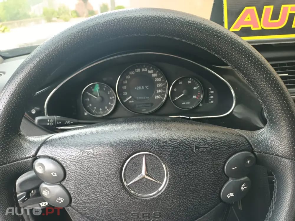 Mercedes-Benz CLS 320 CDi