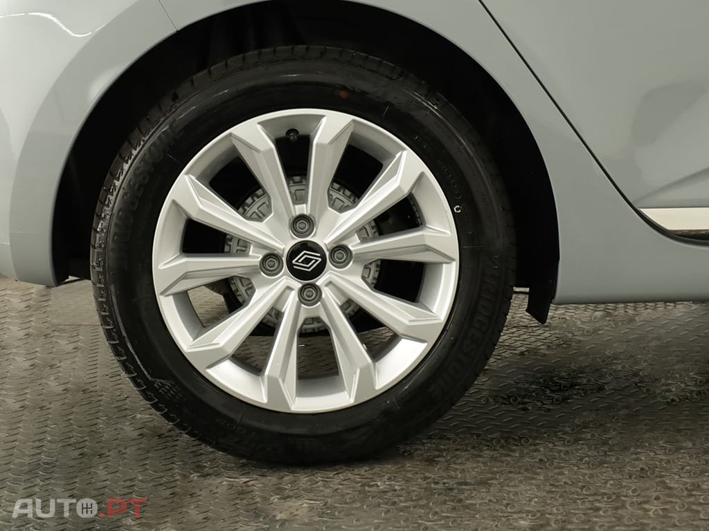 Renault Clio Clio 1.0 TCe Evolution Bi-Fuel