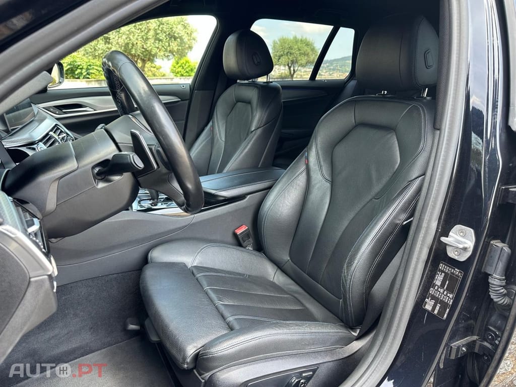 BMW 520 d Pack M Auto
