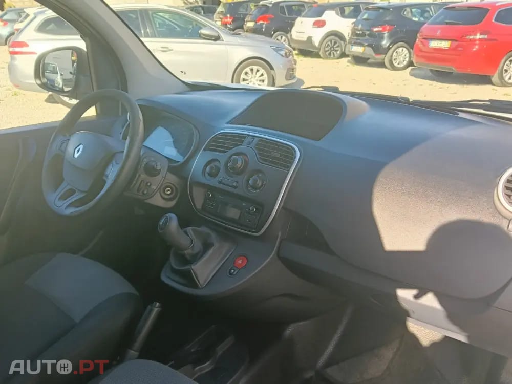 Renault Kangoo 1.5 dCi Dynamique S/S