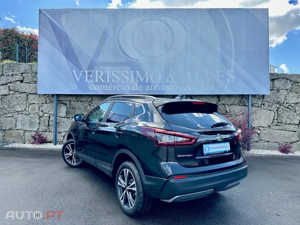 Nissan Qashqai 1.5 dCi Tekna+