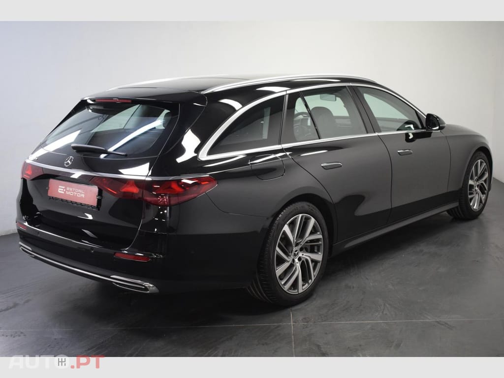 Mercedes-Benz E 300 e Avantgarde