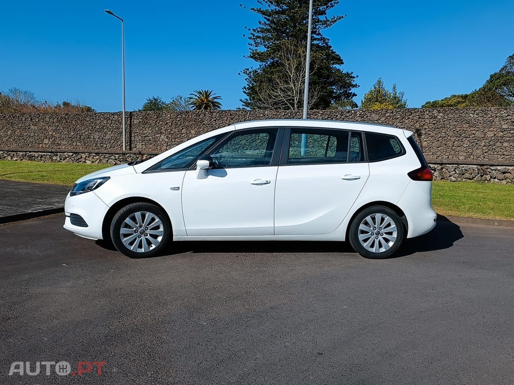 Opel Zafira Tourer C