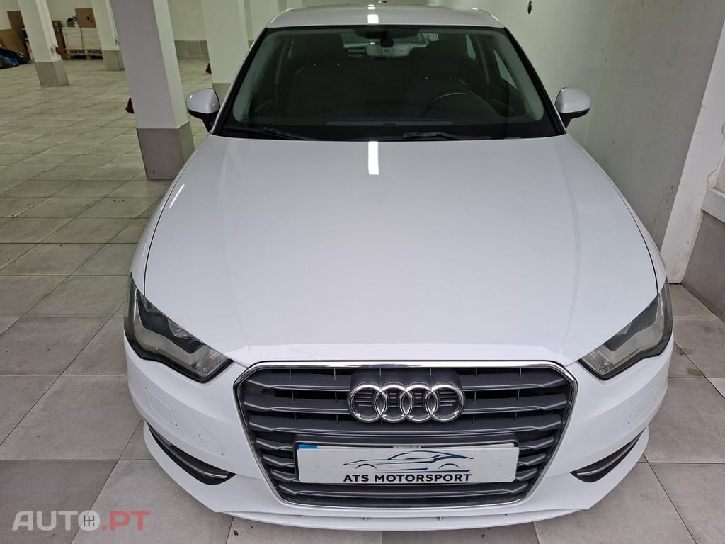 Audi A3 1.6 TDI Advance Ultra