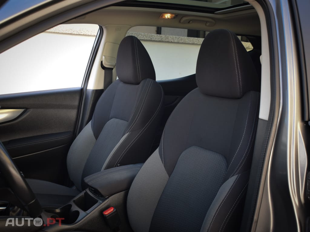 Nissan Qashqai 1.2