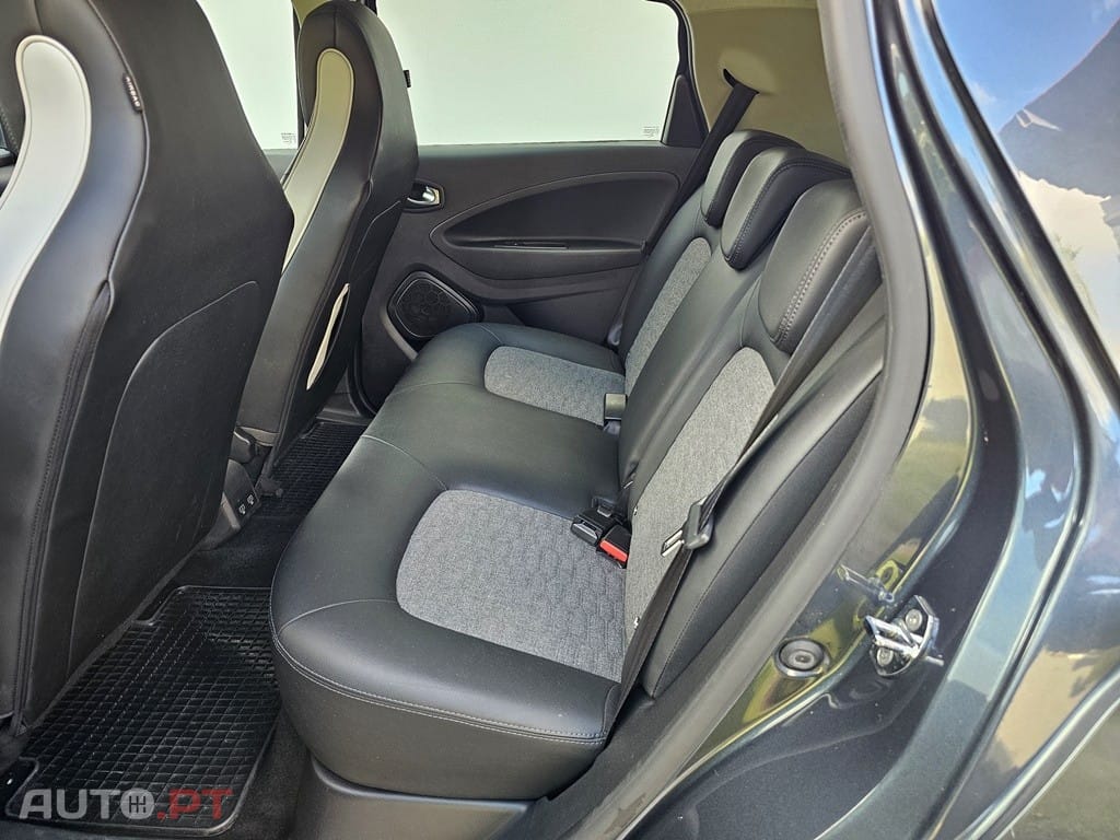 Renault Zoe (c/ Bateria) Z.E. 50 INTENS