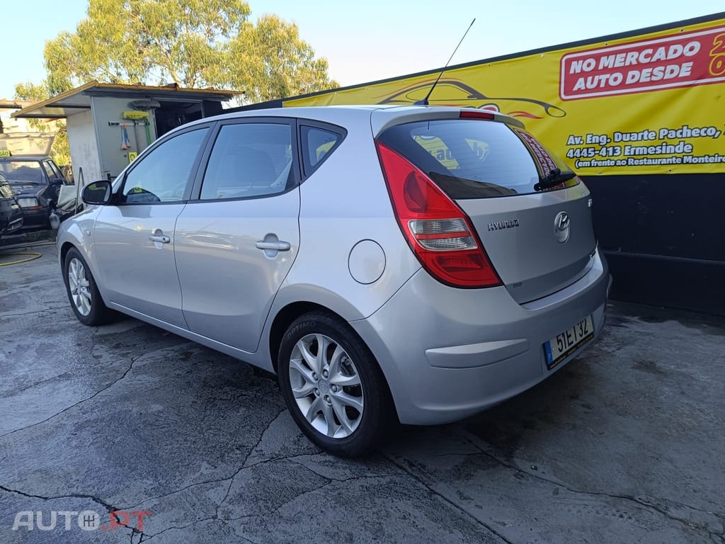 Hyundai i30 1.6 CRDi Classic