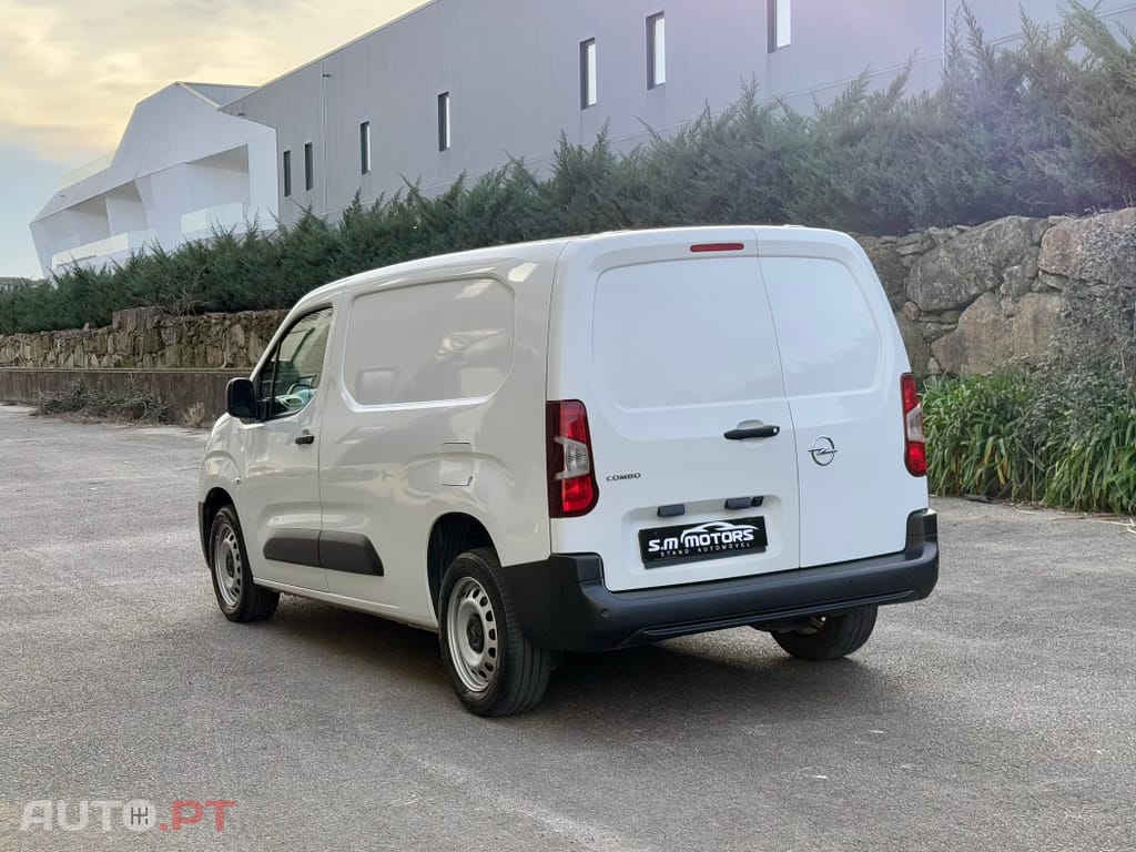 Opel Combo Life 1.5 CDTi L2H1 Edition Plus