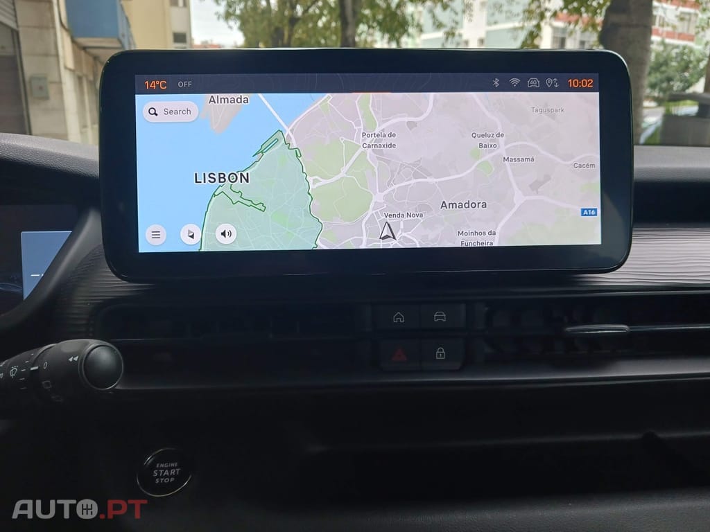 Jeep Avenger 1.2 GSE T3 Altitude