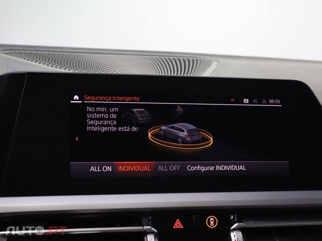 BMW 318 d Auto Advantage