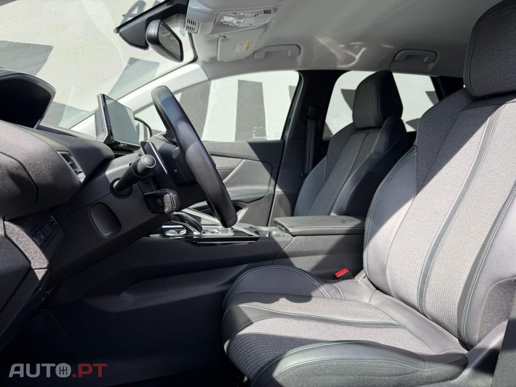 Peugeot 3008 1.2 PureTech Allure Pack EAT8