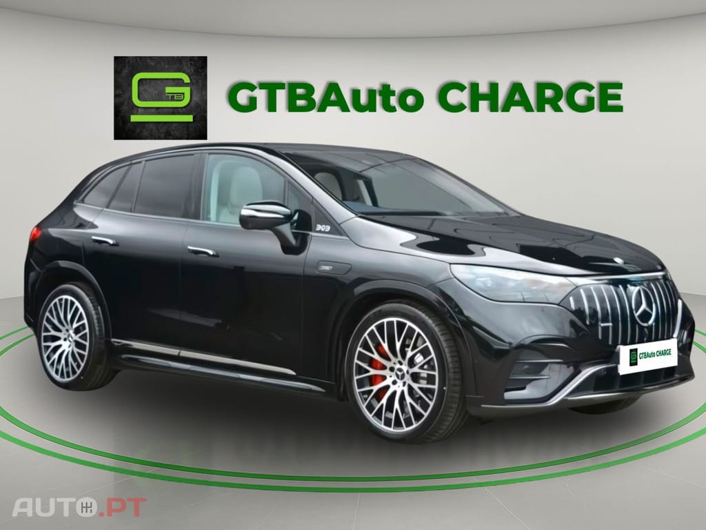 Mercedes-Benz EQE AMG 43 4M 