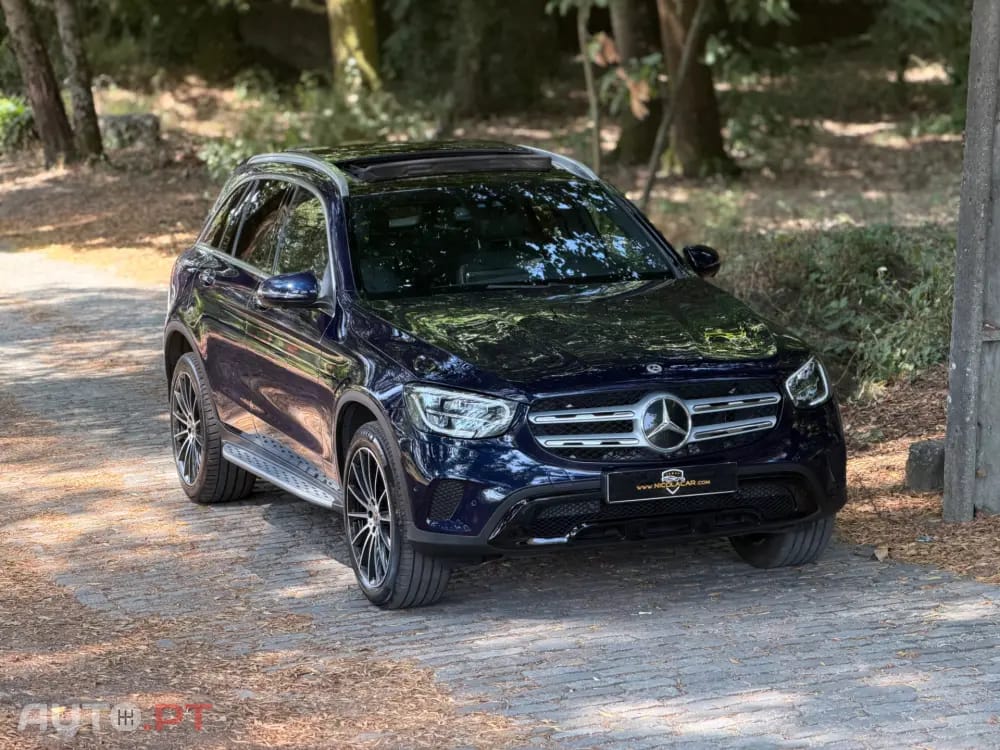 Mercedes-Benz GLC 300 e 4Matic