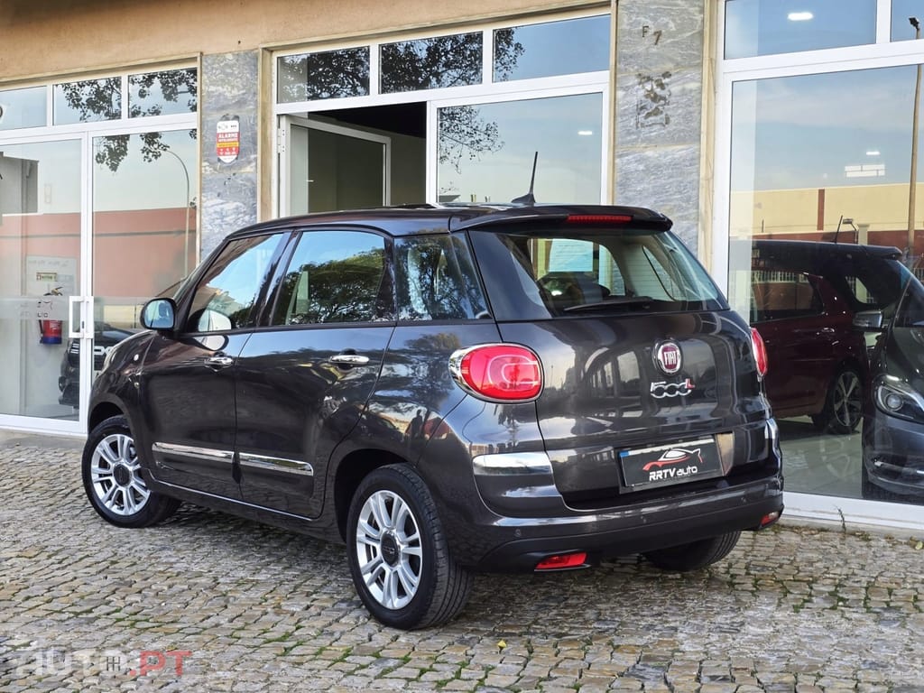 Fiat 500L 1.3 MJ Urban