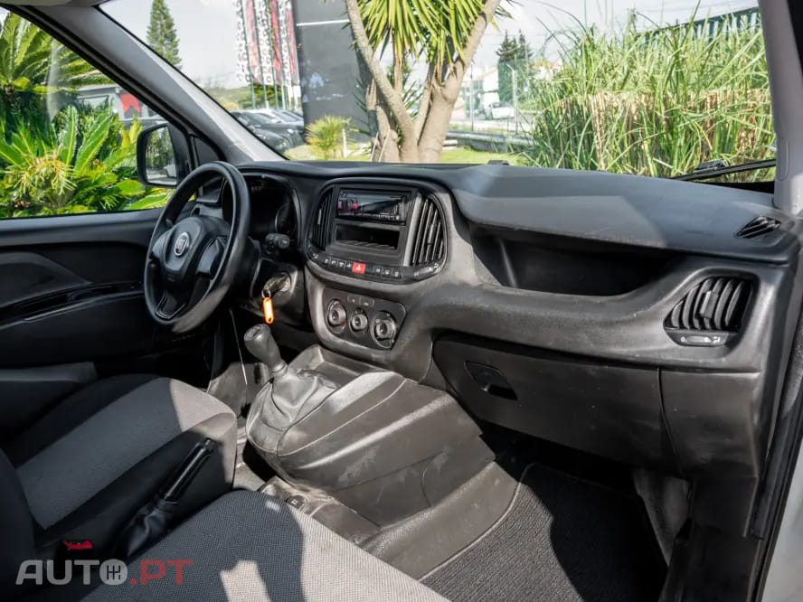 Fiat Doblo 1.3 Multijet