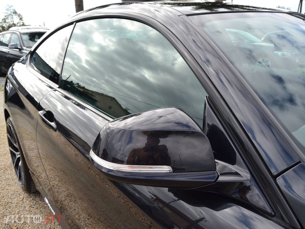 BMW 430 d Pack M Auto