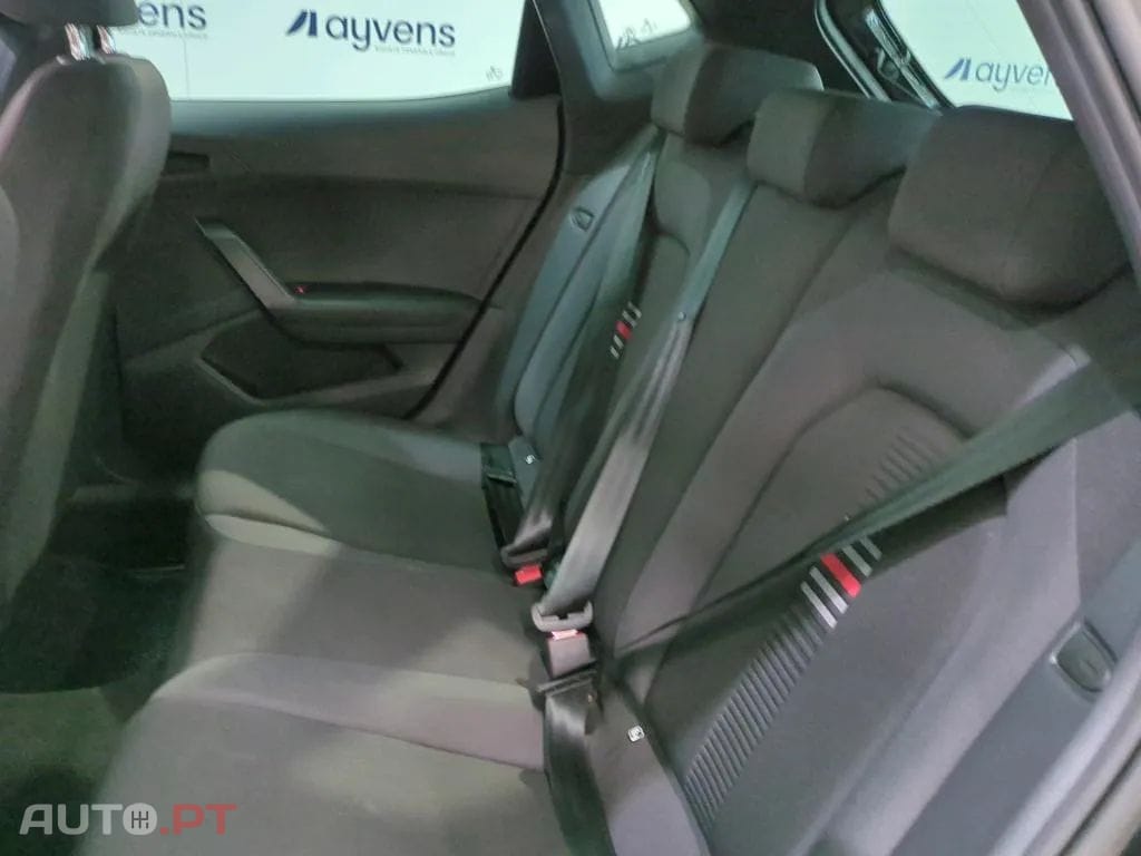 Seat Ibiza 1.0 TSI FR