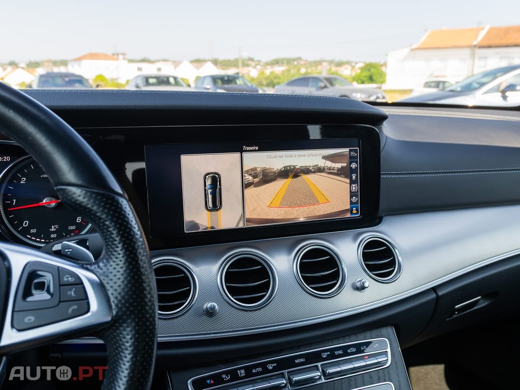 Mercedes-Benz E 220 d AMG Line 7L