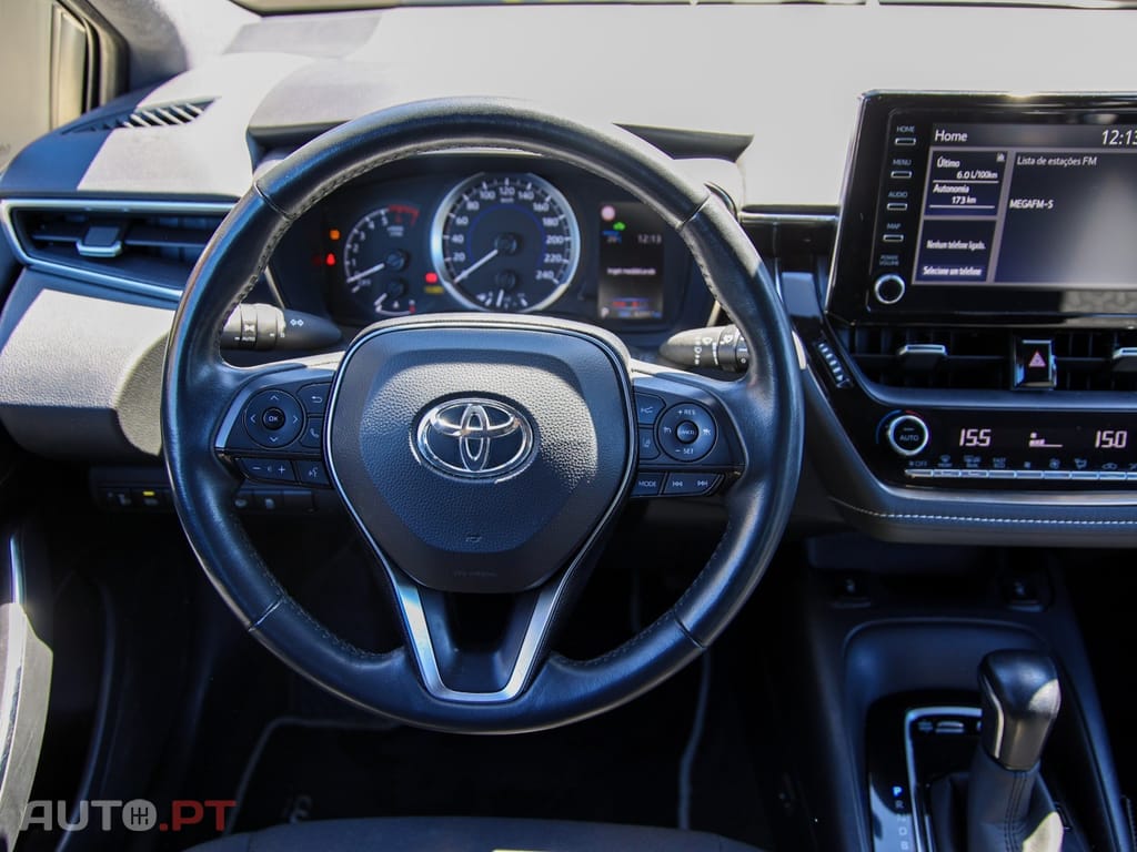 Toyota Corolla 1.8 Hybrid Comfort