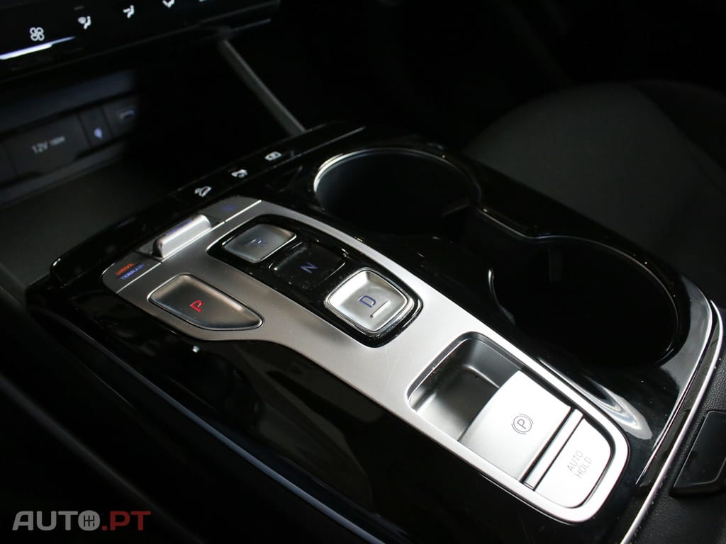 Hyundai Tucson 1.6 T-GDI PHEV Premium