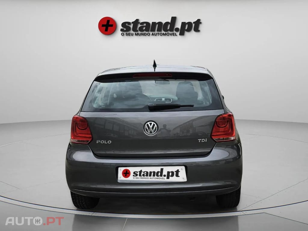 Volkswagen Polo 1.2 TDi Confortline