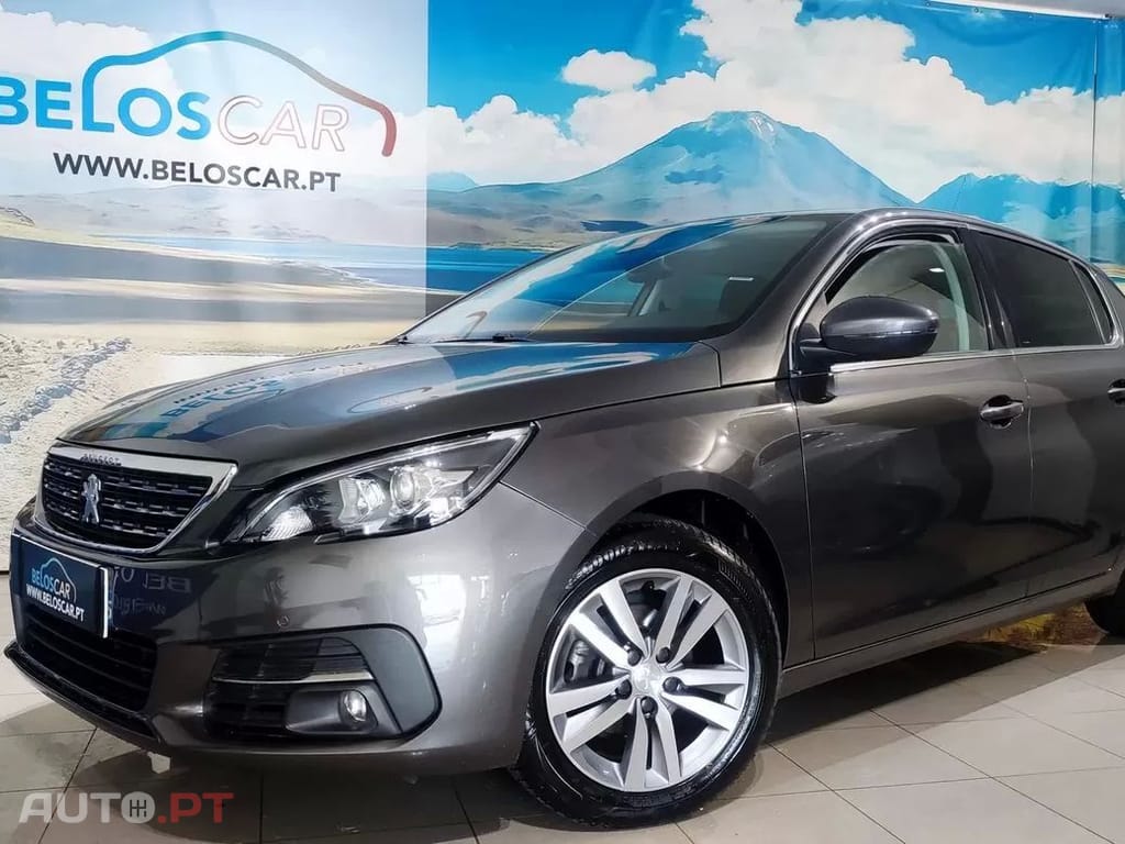 Peugeot 308 1.2 PureTech Style