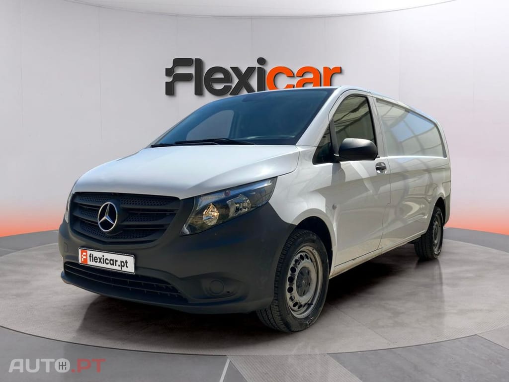 Mercedes-Benz Vito 114 CDi/34 Longo Pro