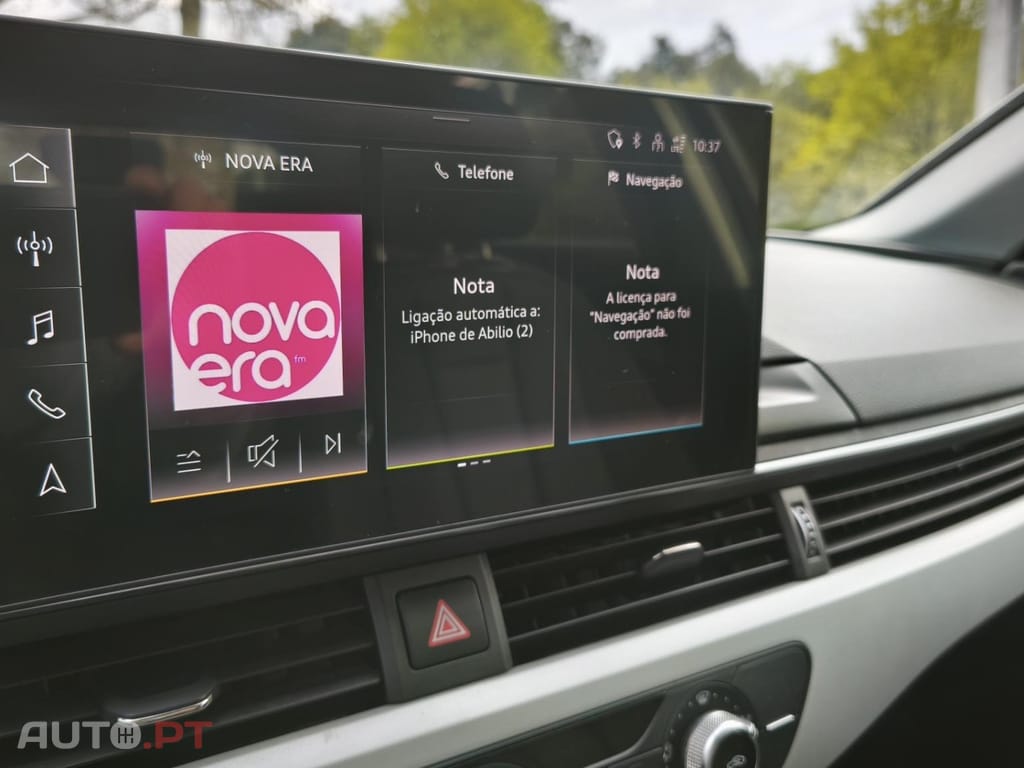 Audi A4 Avant 30 TDI S tronic