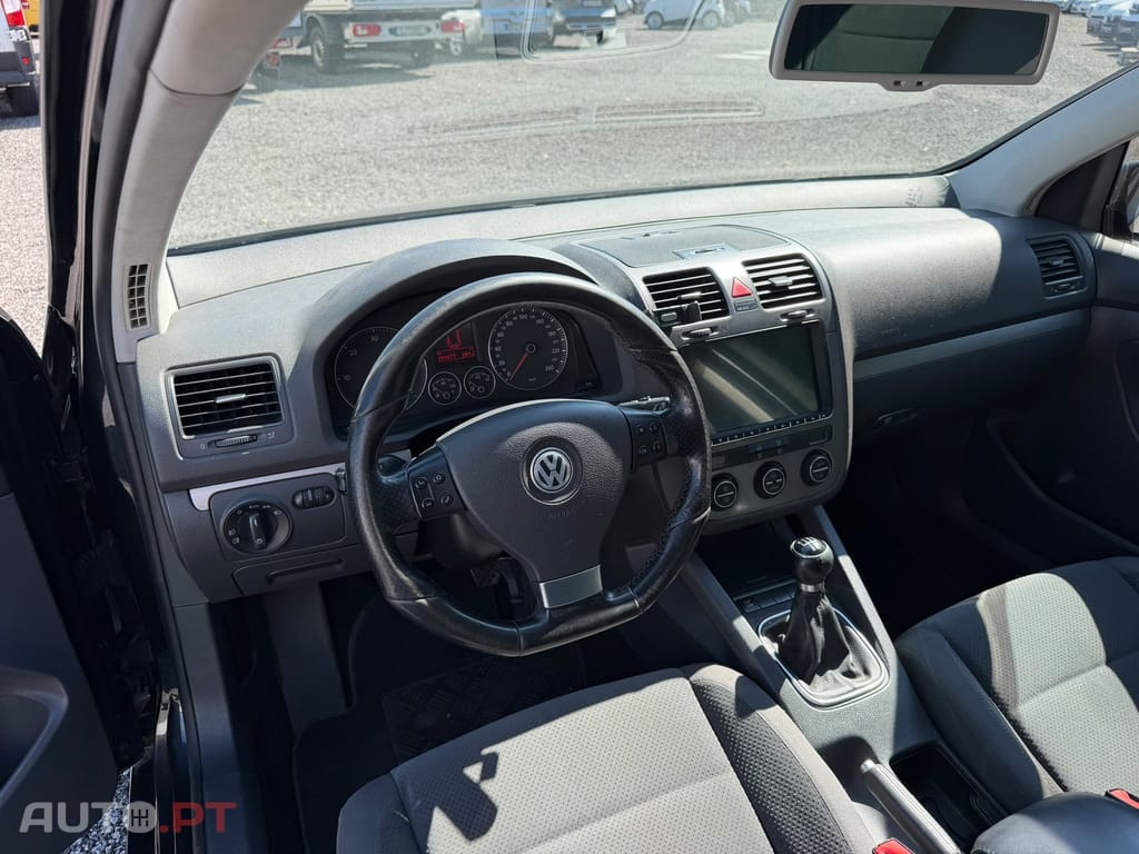 Volkswagen Golf 1.9 TDi BlueM. Confortline