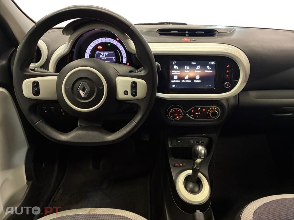 Renault Twingo Electric ZEN