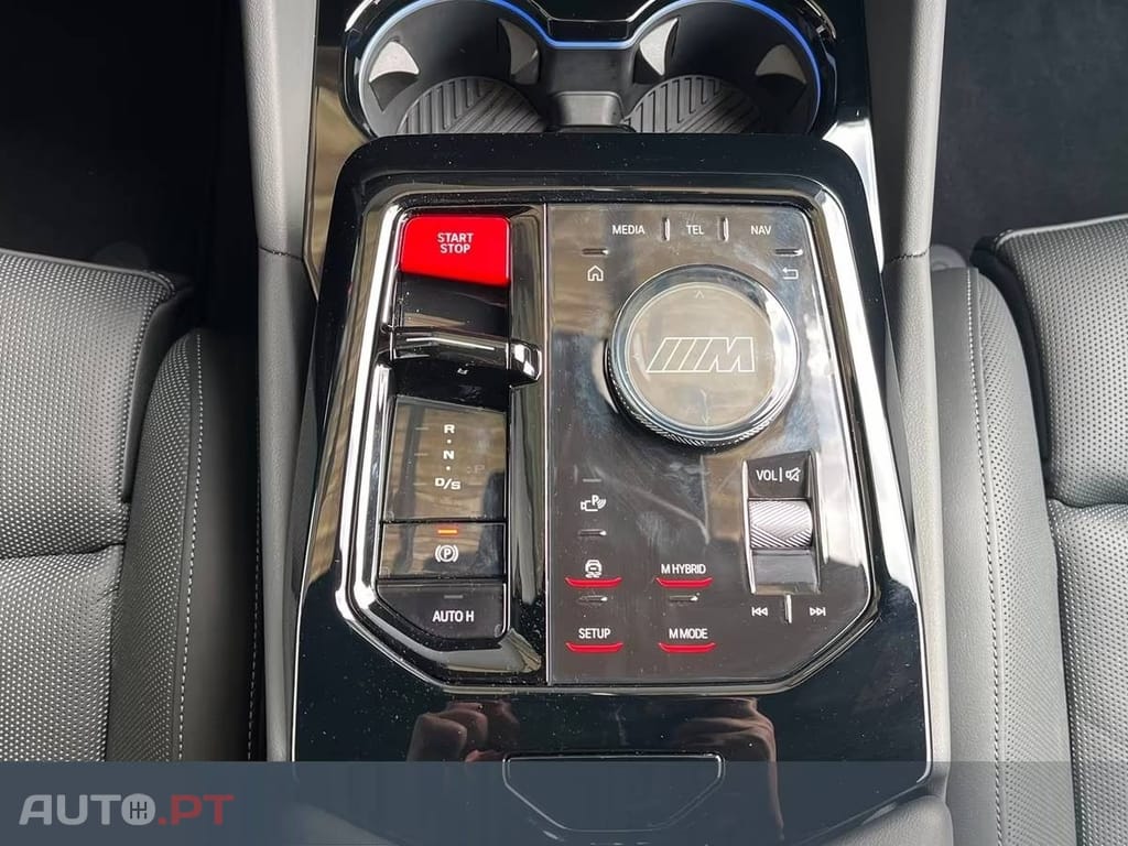 BMW M5 Touring