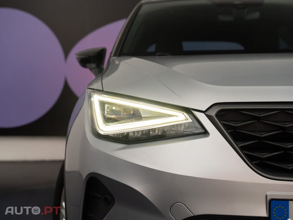 Seat Arona 1.0 TSI FR