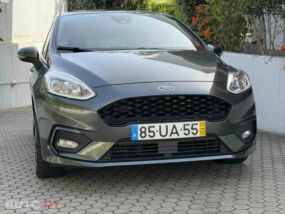 Ford Fiesta 1.0 EcoBoost ST-Line X