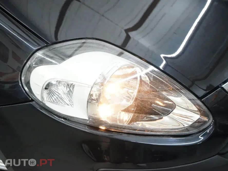 Fiat Punto Evo 1.3 M-Jet Dynamic