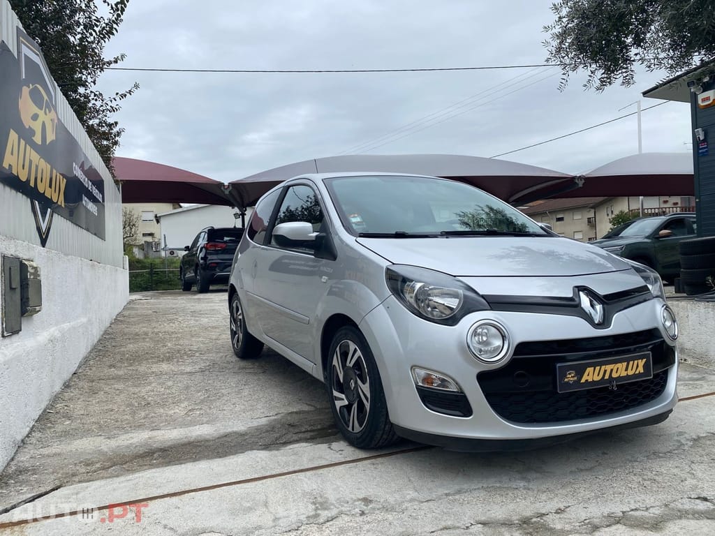 Renault Twingo 1.2 16V Dynamique