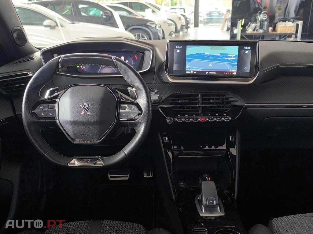 Peugeot 2008 1.5 BlueHDi GT EAT8