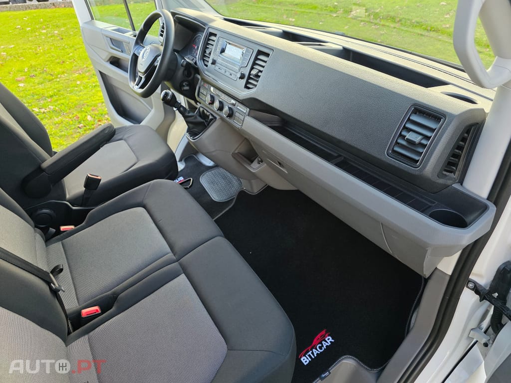 Volkswagen Crafter L5H4  177CV IVA DEDUTIVEL