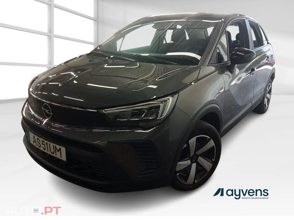 Opel Crossland 1.5 D Business