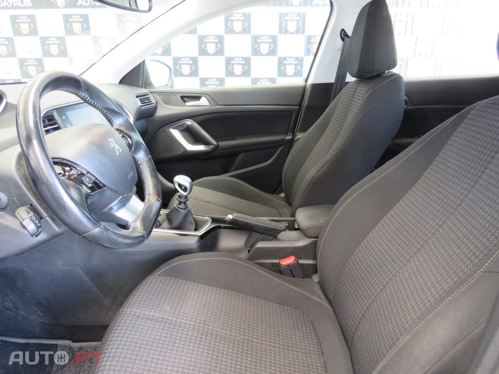 Peugeot 308 SW 1.5 HDI Active Business