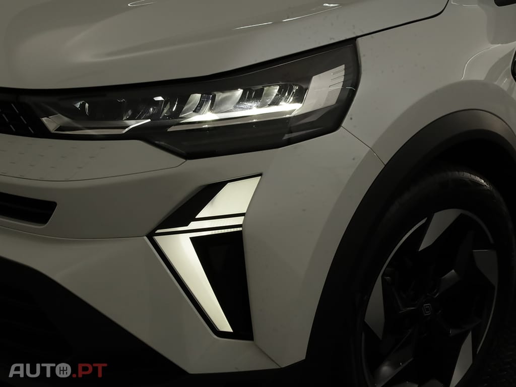 Renault Captur Captur 1.0 TCe Techno Bi-Fuel