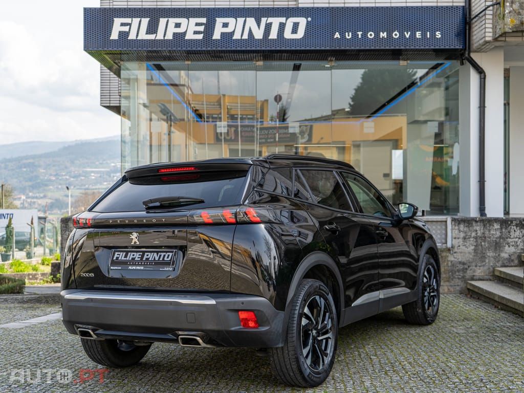 Peugeot 2008 1.2 PureTech Allure Pack