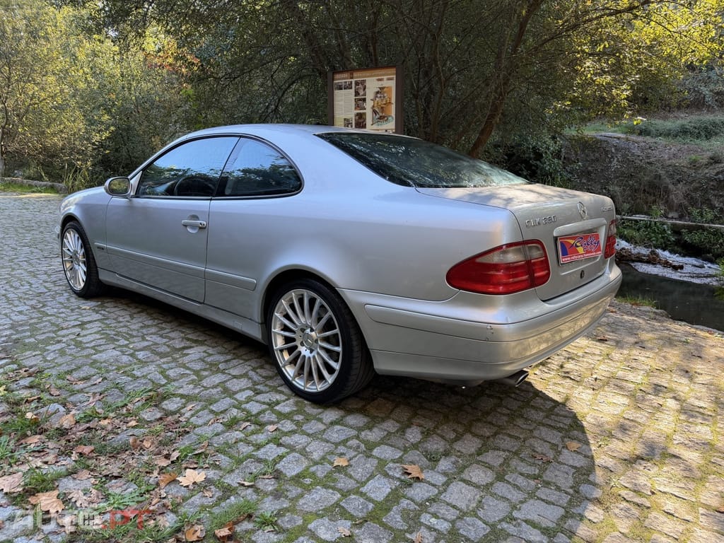 Mercedes-Benz CLK 230 Kompressor Avantgarde