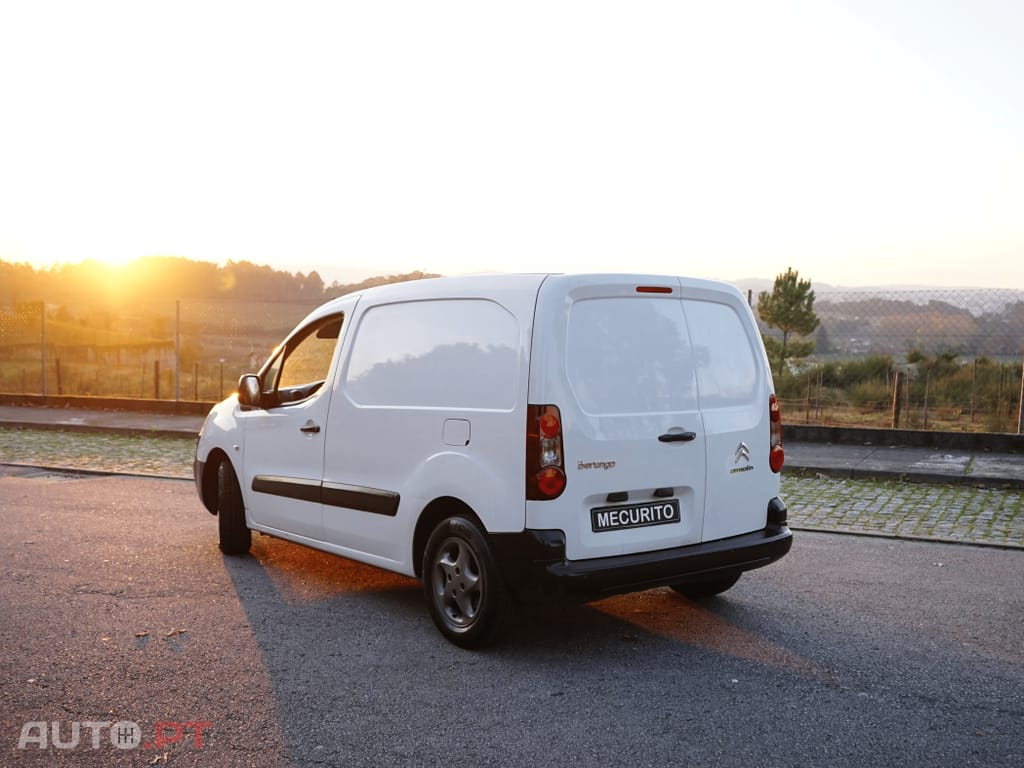 Citroen Berlingo 1.6 HDi L1