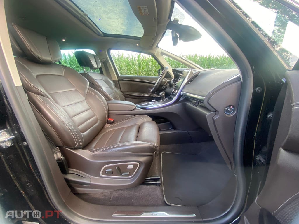 Renault Espace 1.6 dCi Initiale Paris EDC